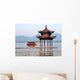 Xihu Lake Wall Decal