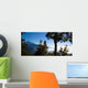 Overview Teide Wall Decal
