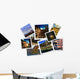 mixed roma Wall Decal
