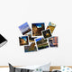 mixed roma Wall Decal