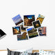 mixed roma Wall Decal