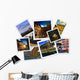 mixed roma Wall Decal
