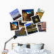 mixed roma Wall Decal