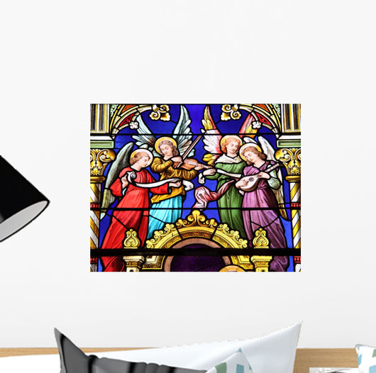 Angel Musicians