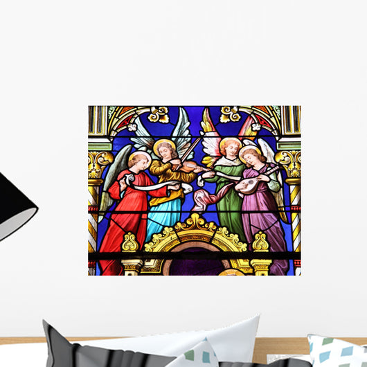 Angel Musicians