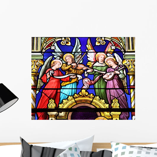 Angel Musicians