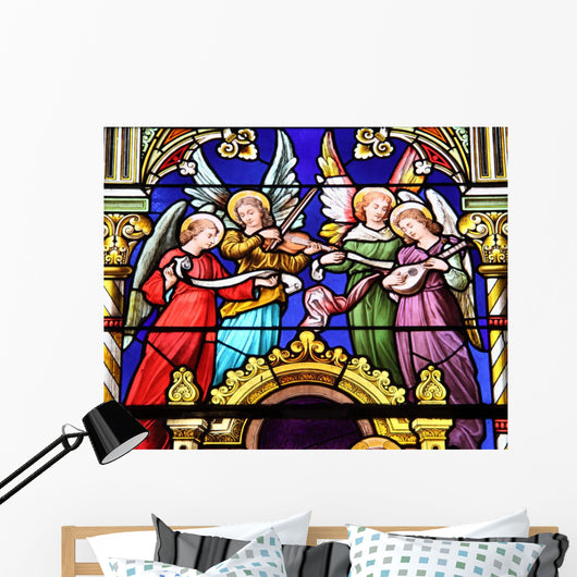 Angel Musicians