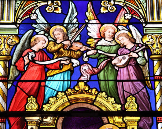 Angel Musicians
