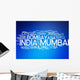 Mumbai (India) Wall Mural