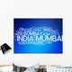 Mumbai (India) Wall Mural