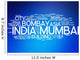 Mumbai (India) Wall Mural