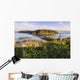 Pointe Sud at sunset Wall Mural