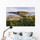 Pointe Sud at sunset Wall Mural