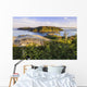 Pointe Sud at sunset Wall Mural