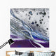 Painting with strands intertwined Wall Mural