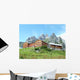 Miter Hofp Rglh Tte Wall Decal