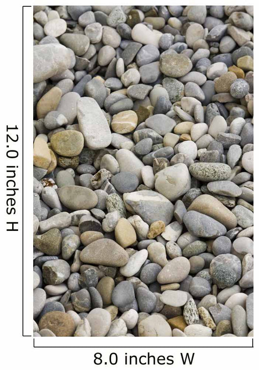 Pebbles Wall Decal