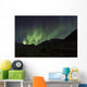 Aurora Borealis dancing Wall Mural