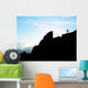 Mountain Ridge Wall Decal