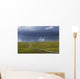 Scenic view of the Trans Alaska Oil Pipeline from the Haul Road Wall Mural