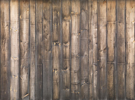 Wooden Wall Texture Wall Decal