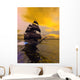 THE FLYING DUTCHMAN Wall Mural