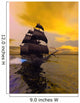 THE FLYING DUTCHMAN Wall Mural