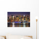 New York City Skyline Wall Mural