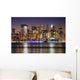 New York City Skyline Wall Mural