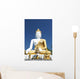 Wat Doi Kham Temple Buddha Wall Mural