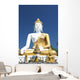 Wat Doi Kham Temple Buddha Wall Mural