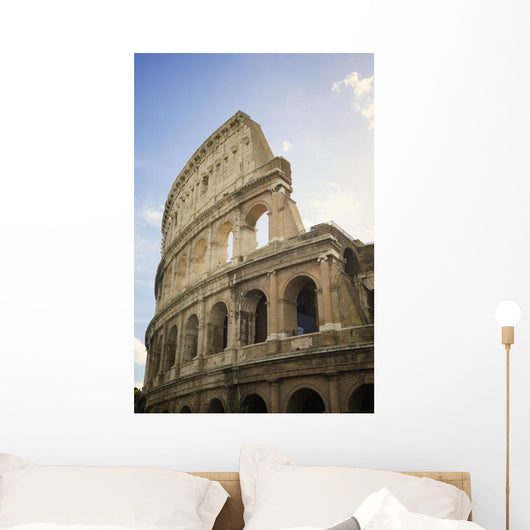Colosseum Wall Mural