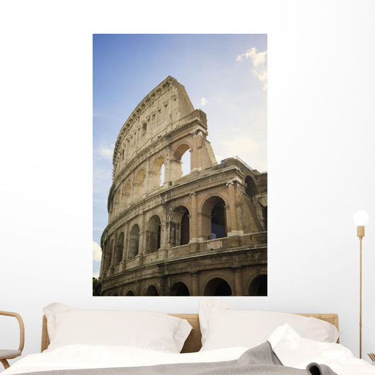 Colosseum Wall Mural