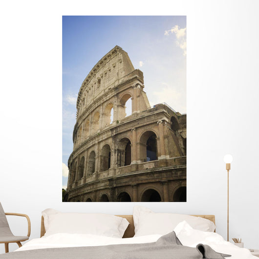 Colosseum Wall Mural