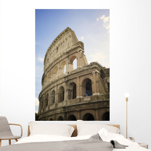 Colosseum Wall Mural