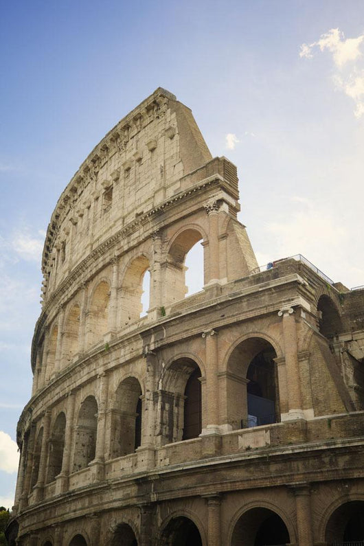 Colosseum Wall Mural