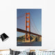 Golden Gate Bridge Wall Mural