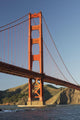 Golden Gate Bridge Wall Mural