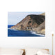 Big Creek Bridge from California Route 1 on the Big Sur Coast Wall Mural