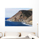 Big Creek Bridge from California Route 1 on the Big Sur Coast Wall Mural