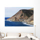 Big Creek Bridge from California Route 1 on the Big Sur Coast Wall Mural