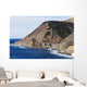 Big Creek Bridge from California Route 1 on the Big Sur Coast Wall Mural