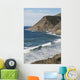 Big Creek Bridge from California Route 1 on the Big Sur Coast Wall Mural