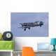 Messerschmitt Bf 109 G Wall Mural