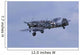 Messerschmitt Bf 109 G Wall Mural