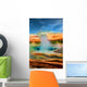 Hot Spring Wall Decal