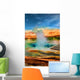 Hot Spring Wall Decal