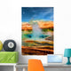 Hot Spring Wall Decal