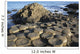 The lunar-like landscape of Giant's Causeway Wall Mural