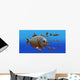 piranha v3 Wall Mural